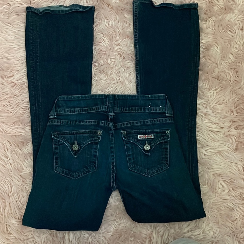 Hudson bootcut jean